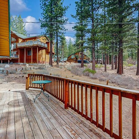 Tallac Views Getaway Саус Лэйк Тахо Экстерьер фото