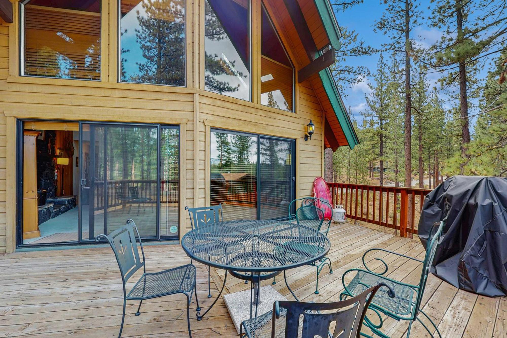 Tallac Views Getaway Саус Лэйк Тахо Экстерьер фото