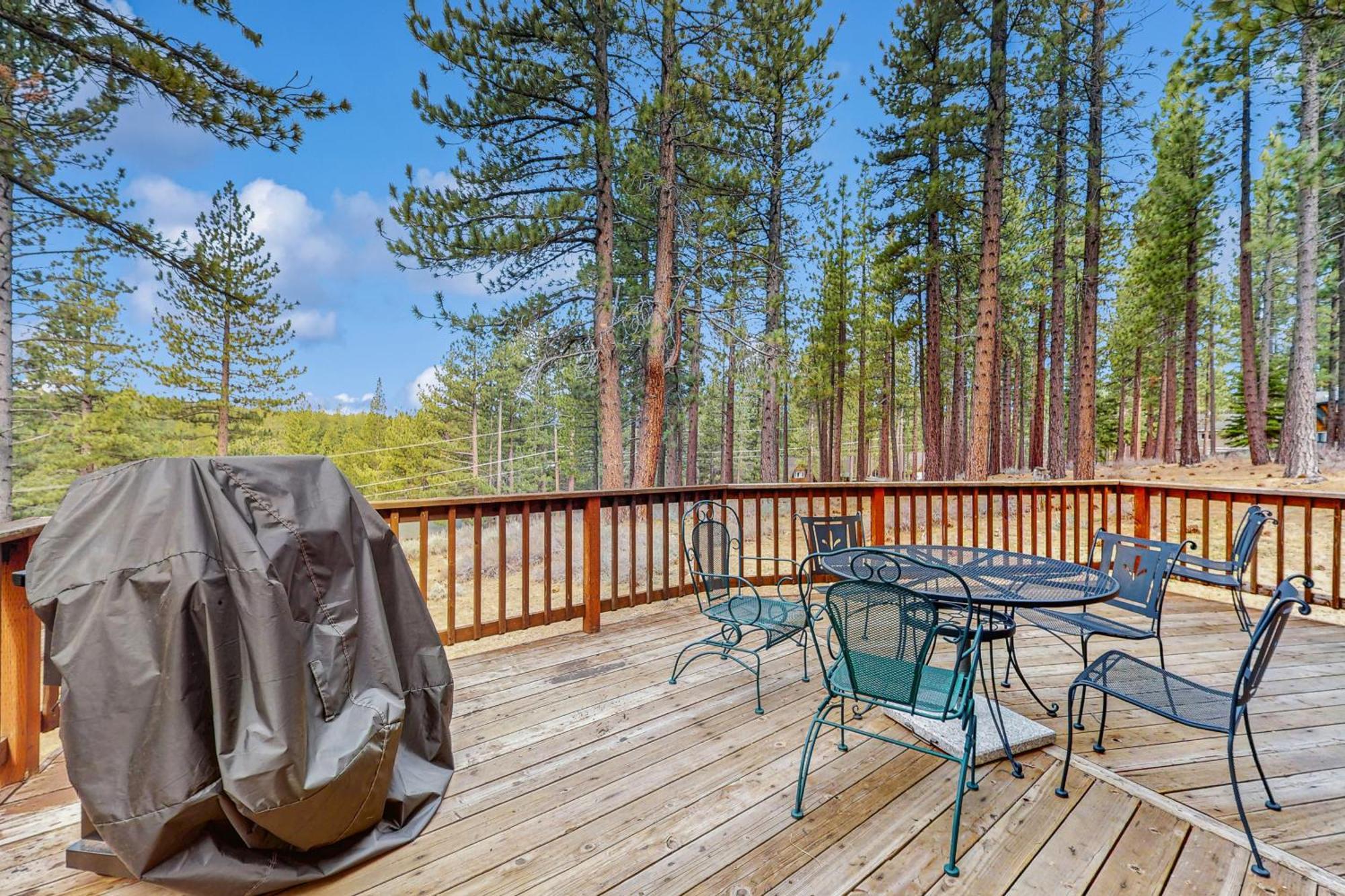 Tallac Views Getaway Саус Лэйк Тахо Экстерьер фото