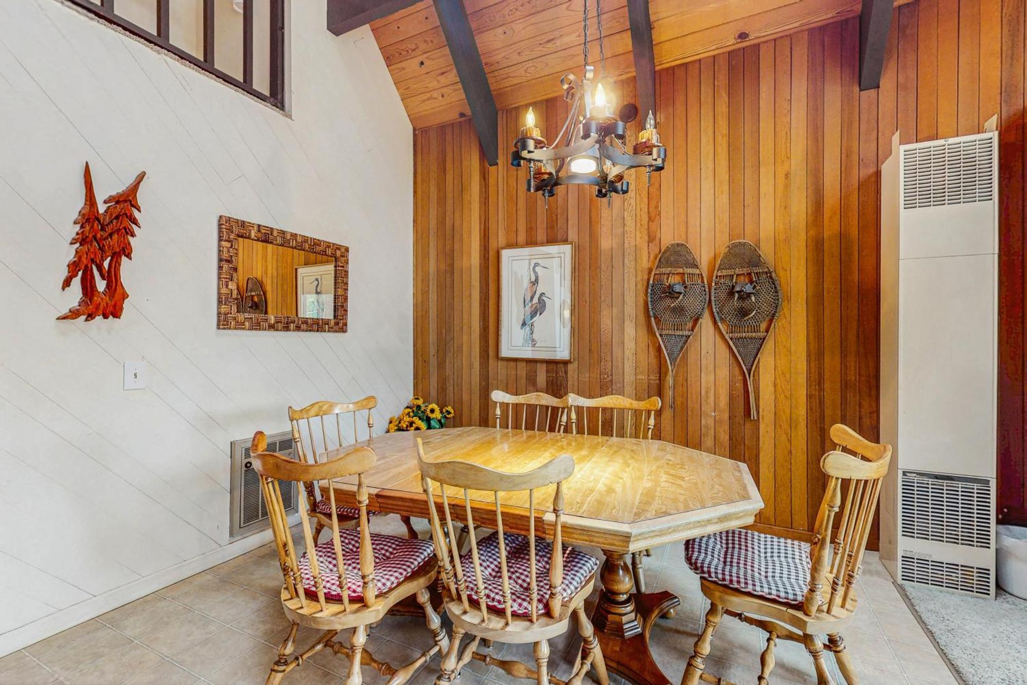 Tallac Views Getaway Саус Лэйк Тахо Экстерьер фото