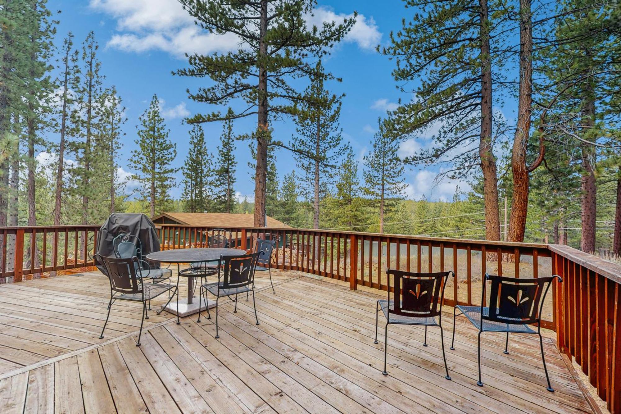 Tallac Views Getaway Саус Лэйк Тахо Экстерьер фото