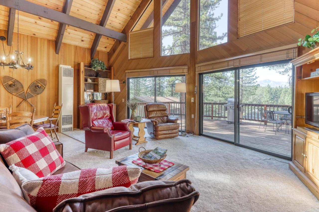 Tallac Views Getaway Саус Лэйк Тахо Экстерьер фото