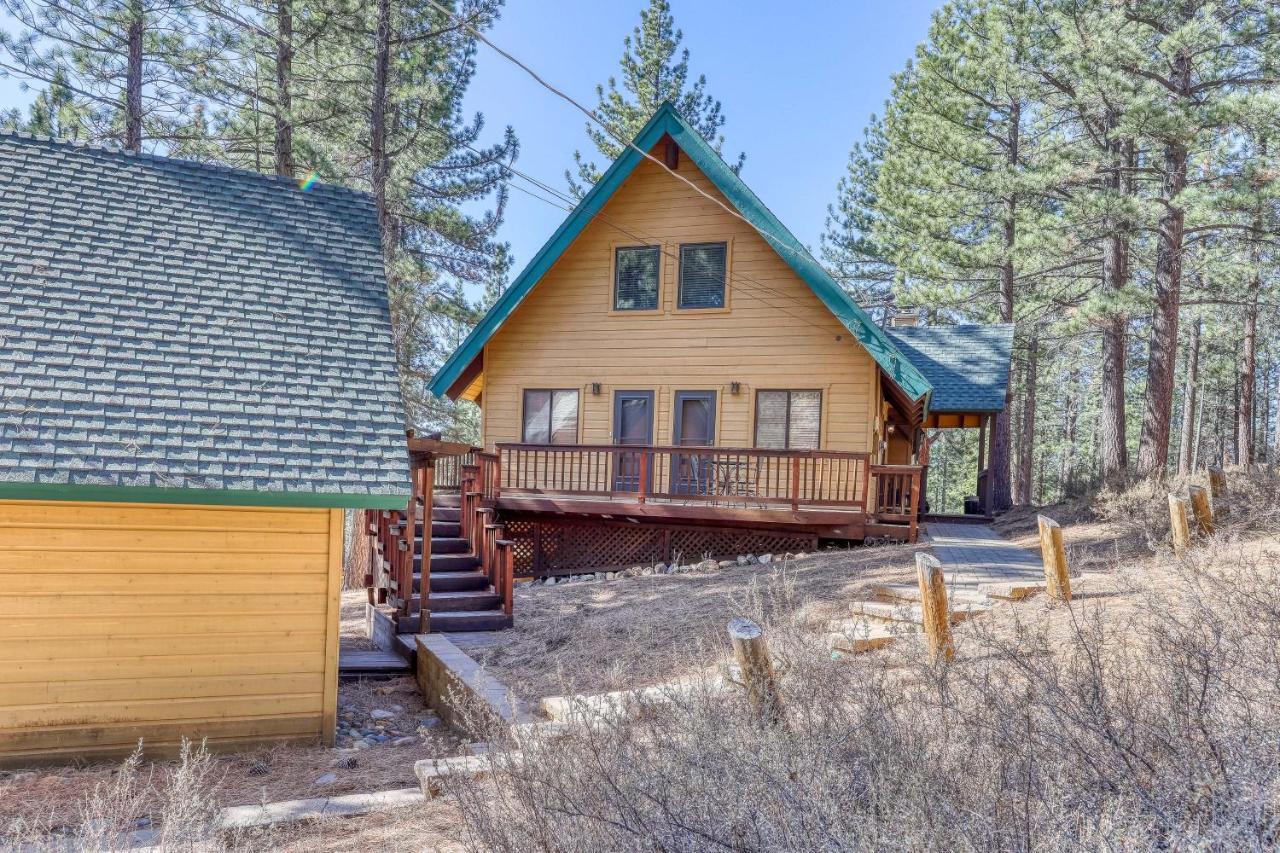 Tallac Views Getaway Саус Лэйк Тахо Экстерьер фото