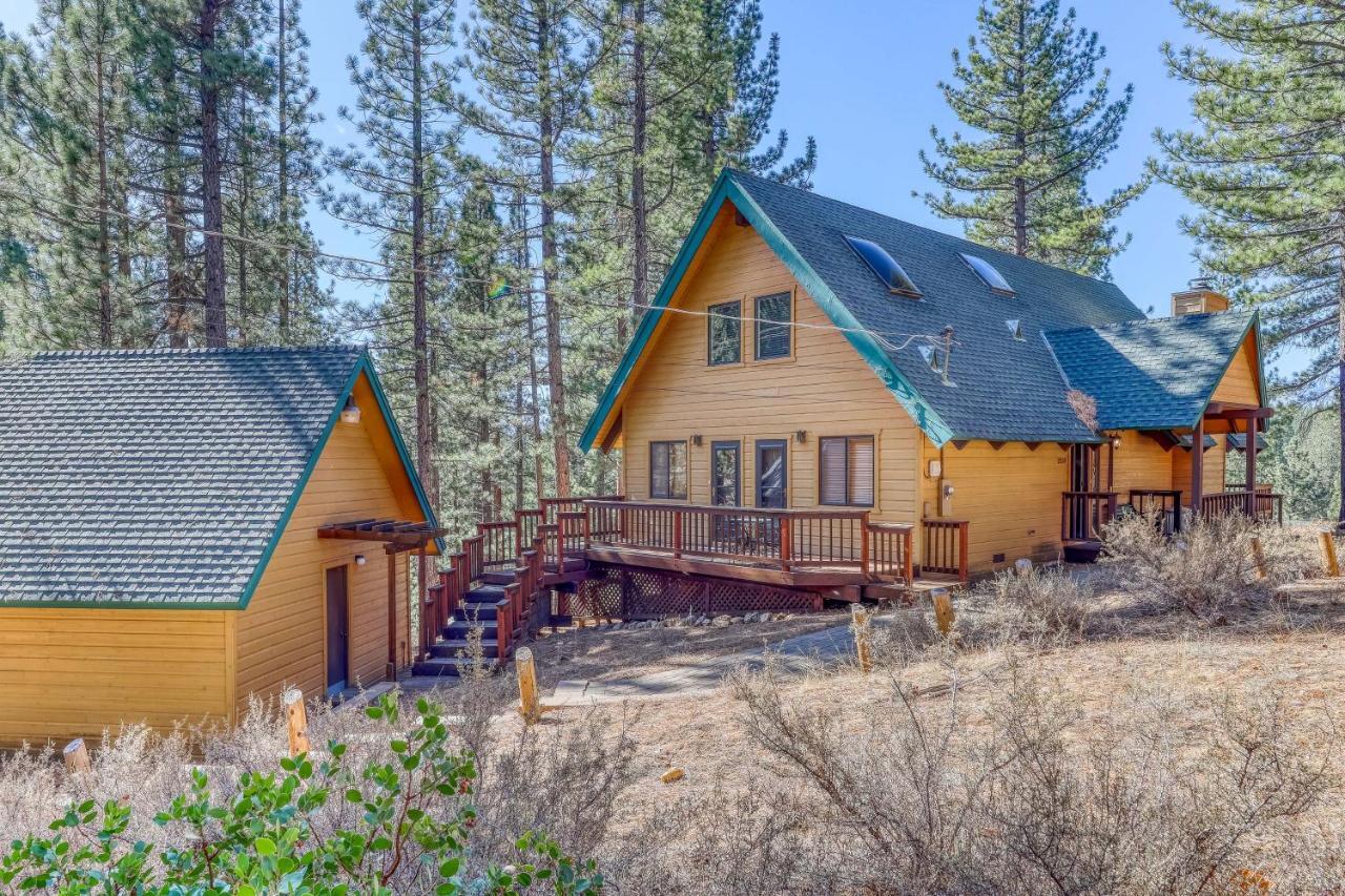Tallac Views Getaway Саус Лэйк Тахо Экстерьер фото