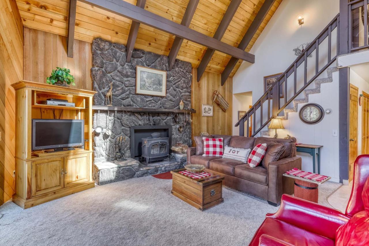 Tallac Views Getaway Саус Лэйк Тахо Экстерьер фото