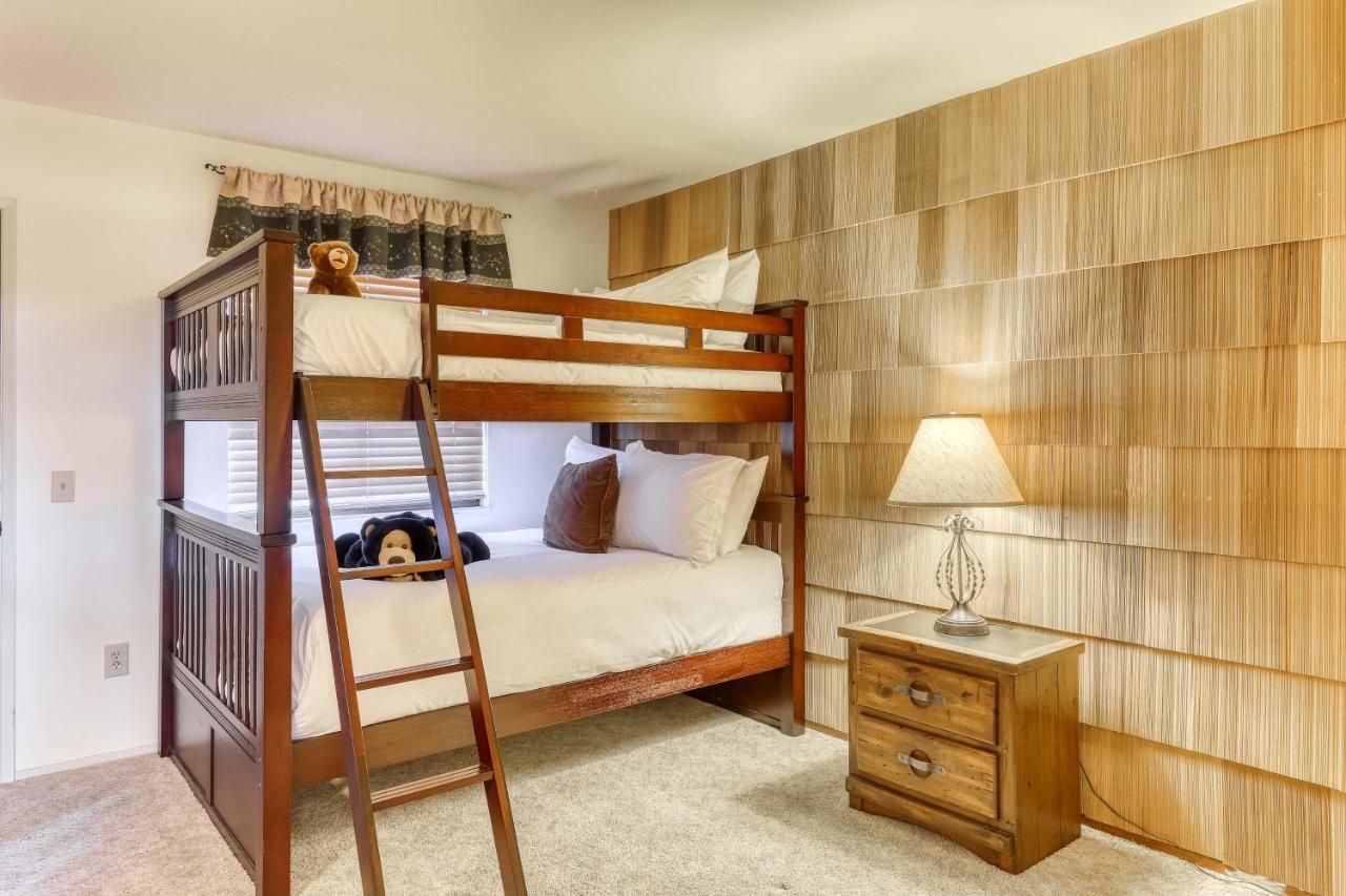 Tallac Views Getaway Саус Лэйк Тахо Экстерьер фото