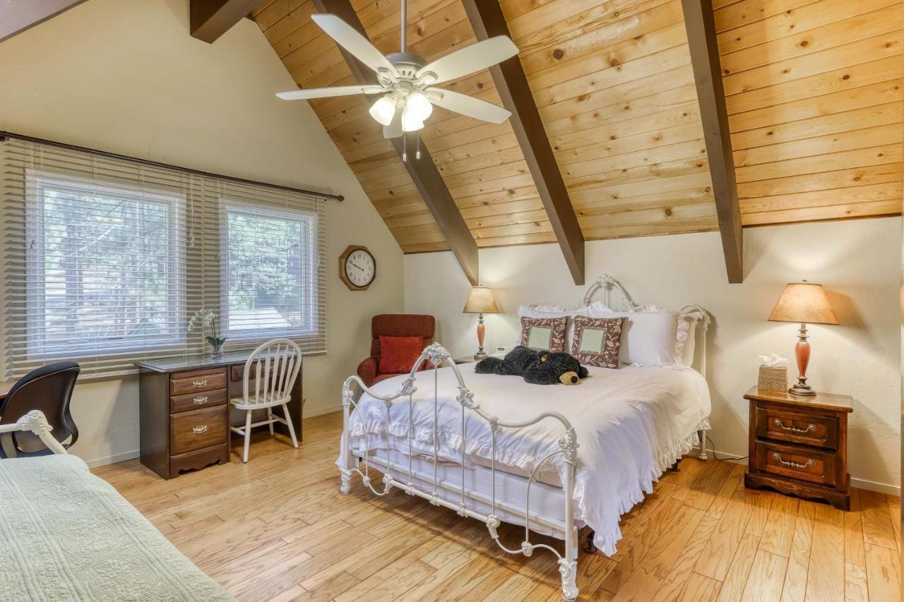 Tallac Views Getaway Саус Лэйк Тахо Экстерьер фото