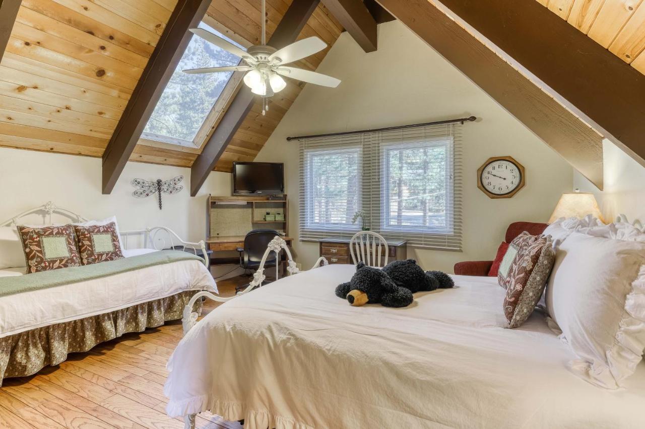 Tallac Views Getaway Саус Лэйк Тахо Экстерьер фото