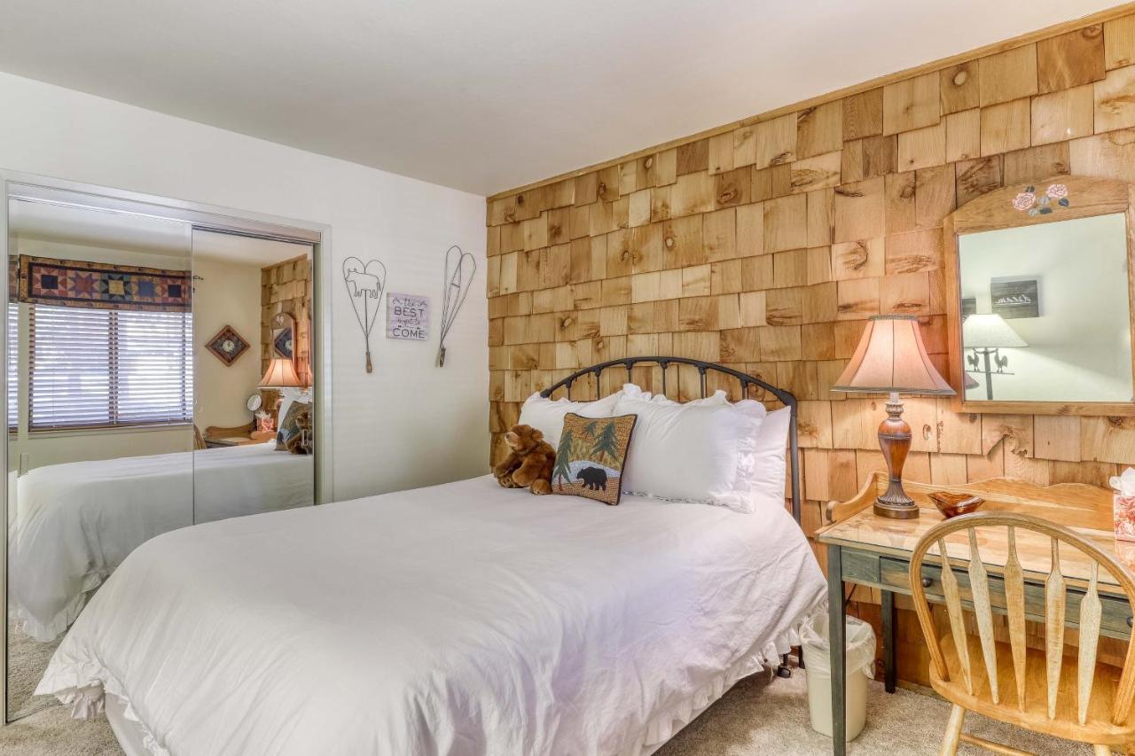 Tallac Views Getaway Саус Лэйк Тахо Экстерьер фото