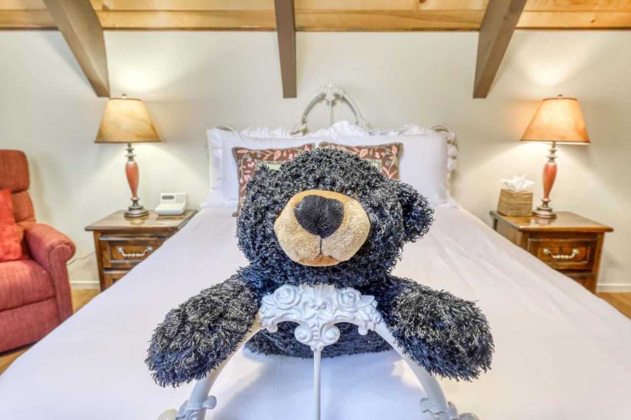 Tallac Views Getaway Саус Лэйк Тахо Экстерьер фото