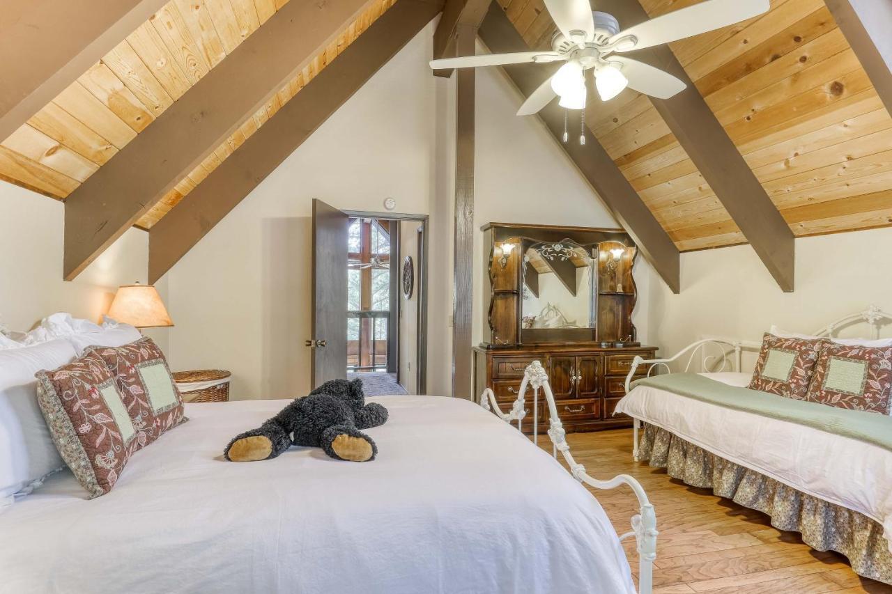 Tallac Views Getaway Саус Лэйк Тахо Экстерьер фото