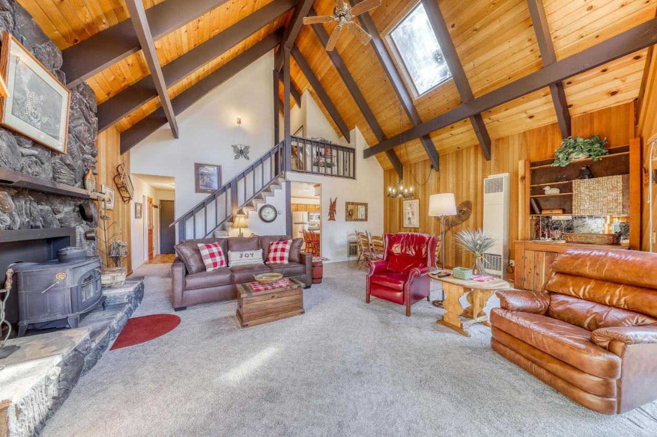 Tallac Views Getaway Саус Лэйк Тахо Экстерьер фото