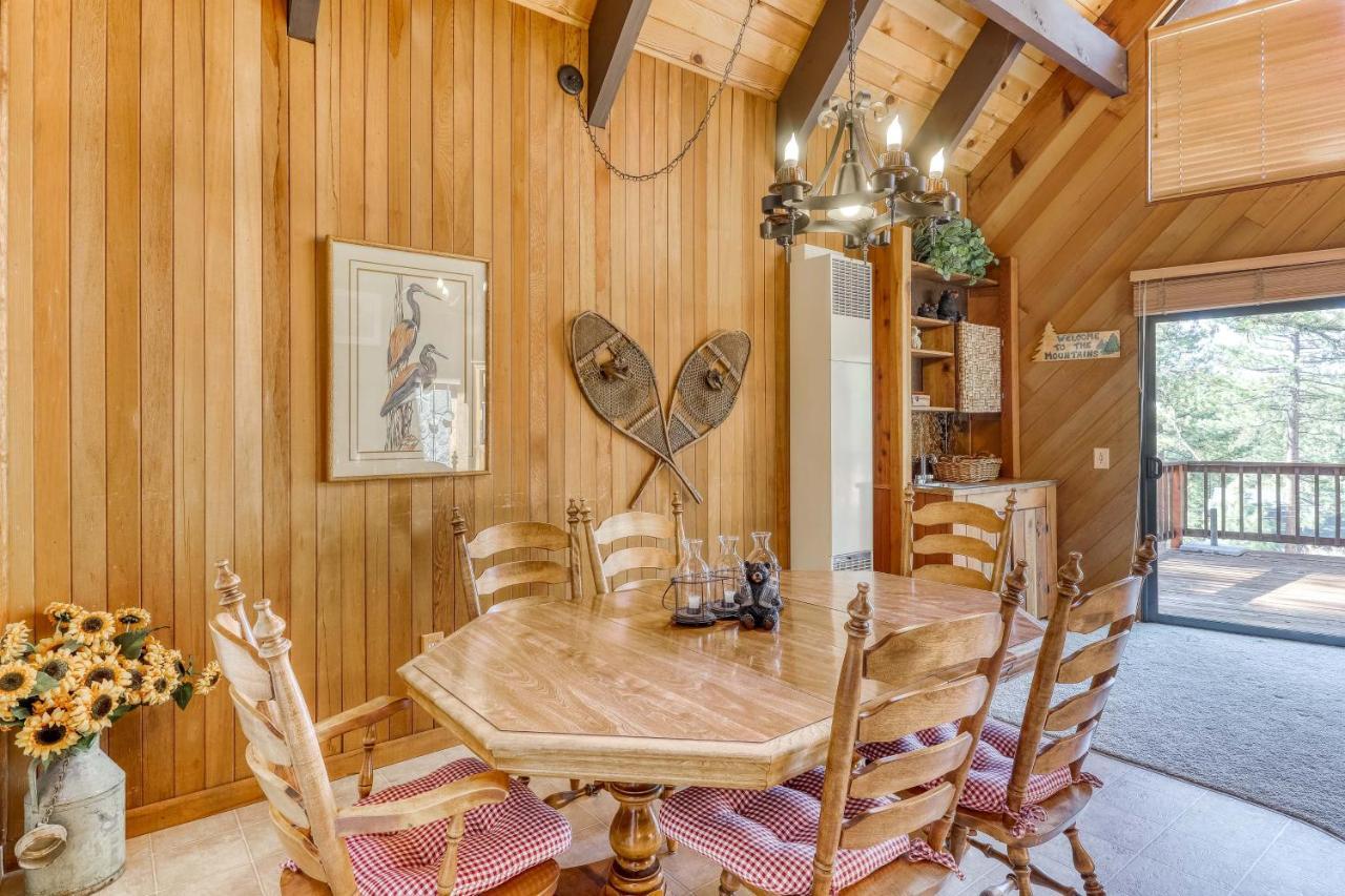 Tallac Views Getaway Саус Лэйк Тахо Экстерьер фото