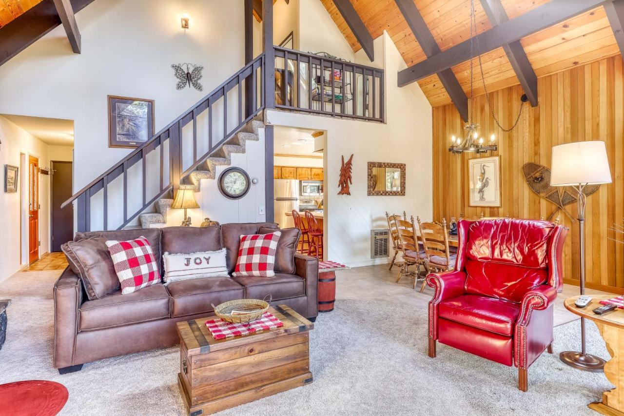 Tallac Views Getaway Саус Лэйк Тахо Экстерьер фото