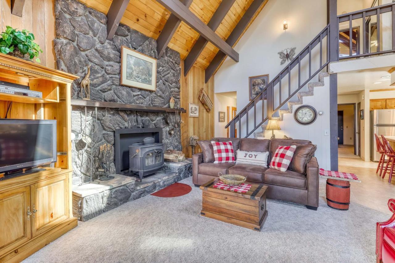 Tallac Views Getaway Саус Лэйк Тахо Экстерьер фото